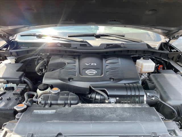 Used 2023 Nissan Armada SUV