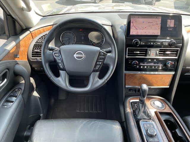 Used 2023 Nissan Armada SUV