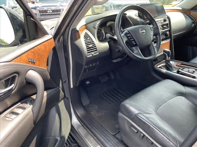 Used 2023 Nissan Armada SUV