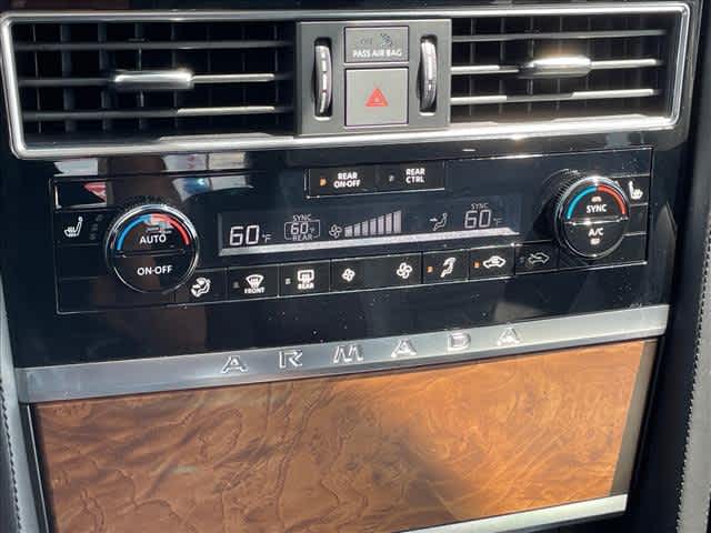 Used 2023 Nissan Armada SUV