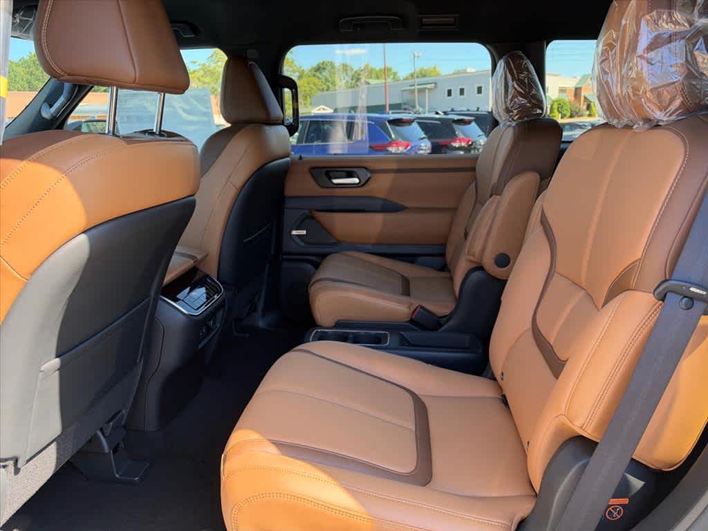 New 2026 Nissan Armada SUV