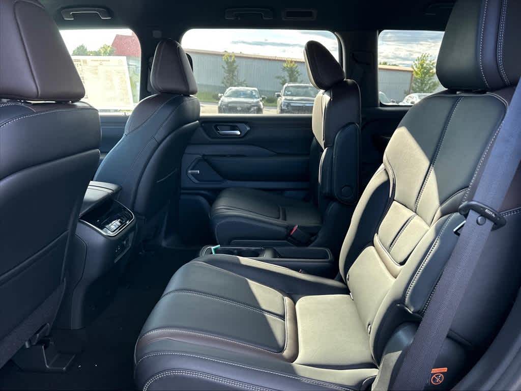 New 2026 Nissan Armada SUV