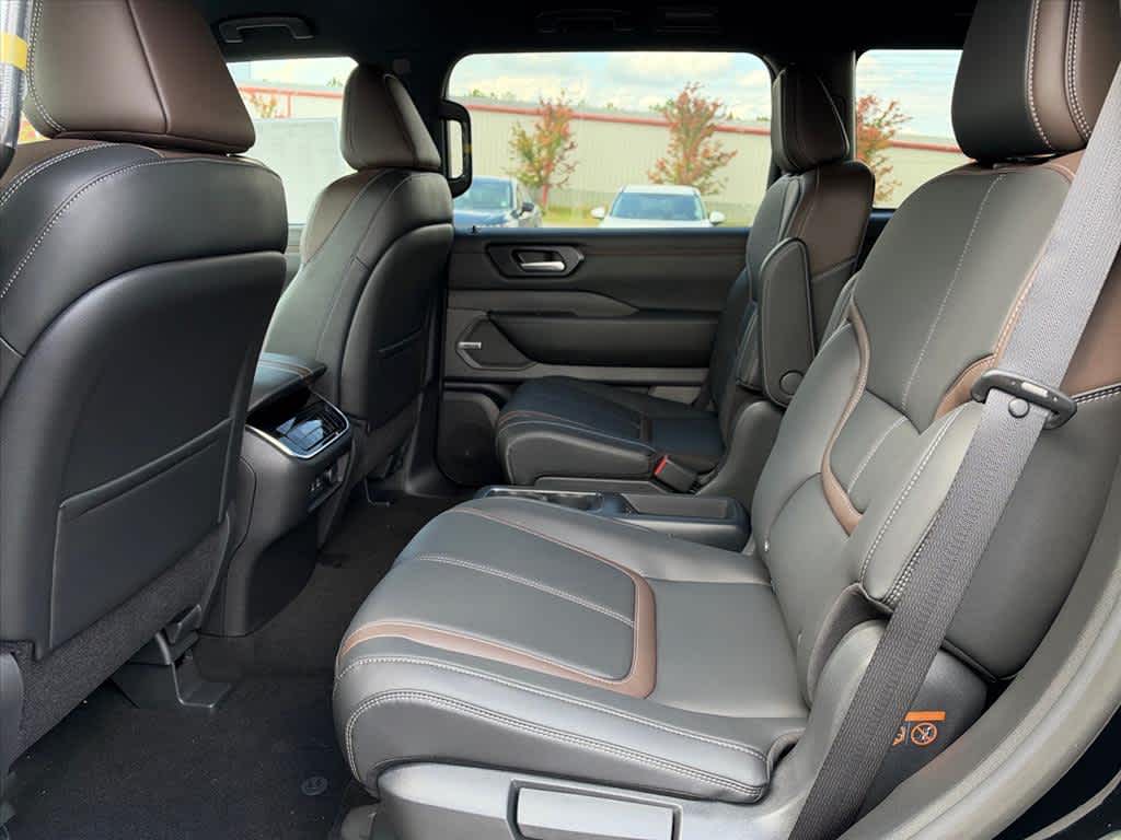 New 2026 Nissan Armada SUV