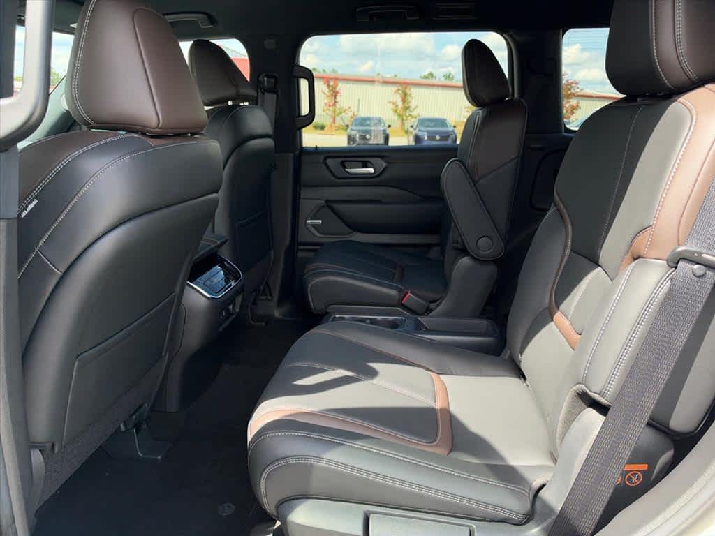 New 2026 Nissan Armada SUV