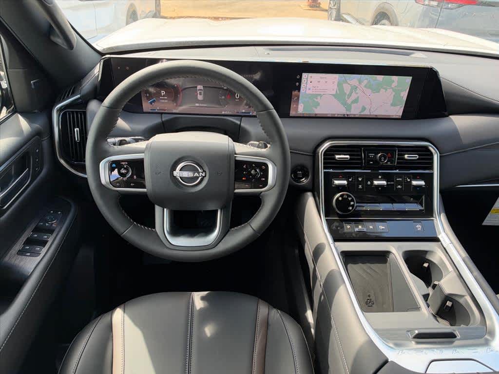 New 2026 Nissan Armada SUV