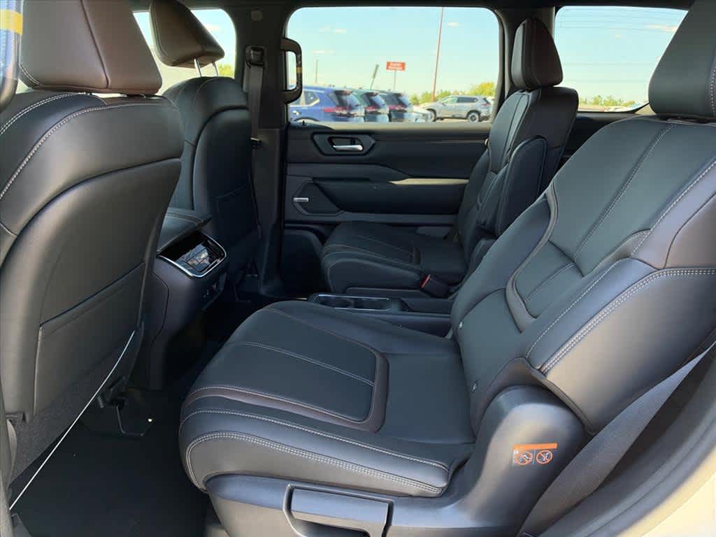 New 2026 Nissan Armada SUV