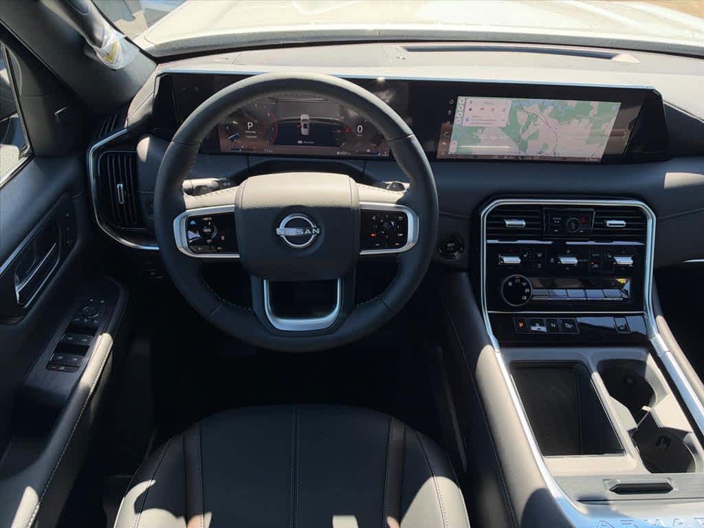New 2026 Nissan Armada SUV