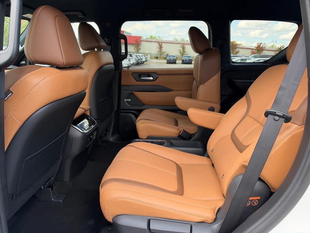 New 2026 Nissan Armada SUV