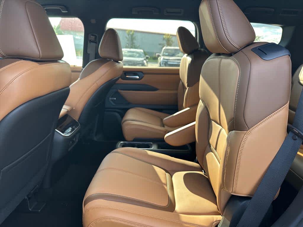New 2026 Nissan Armada SUV