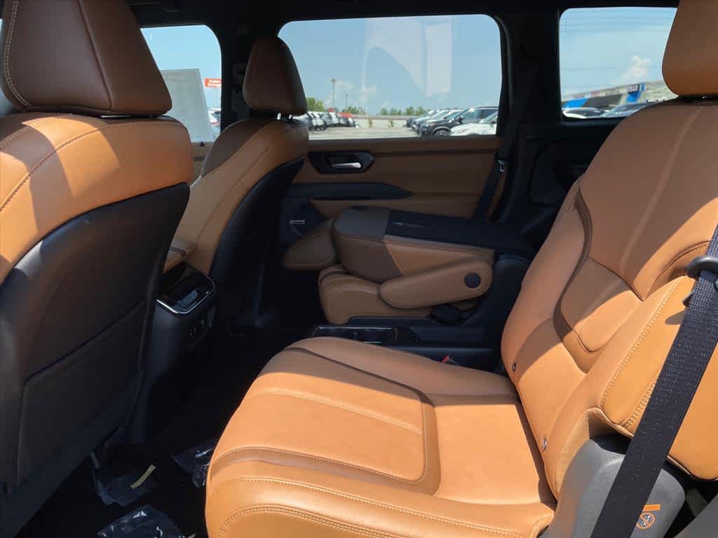 New 2026 Nissan Armada SUV