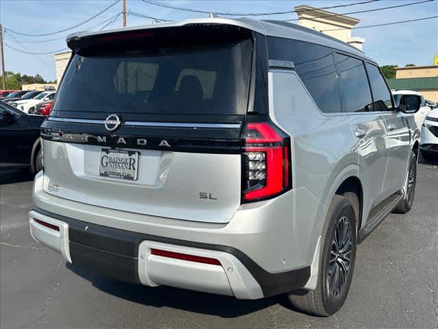 Used 2025 Nissan Armada SUV