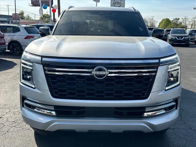 Used 2025 Nissan Armada SUV