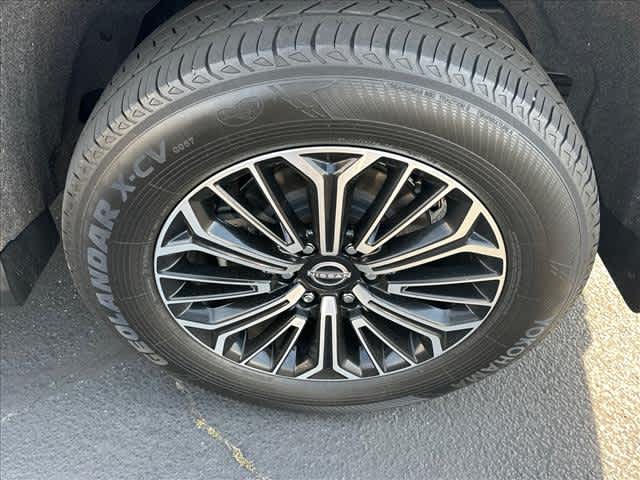 Used 2025 Nissan Armada SUV