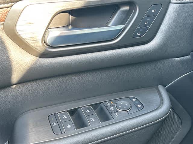 Used 2025 Nissan Armada SUV