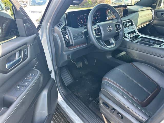 Used 2025 Nissan Armada SUV