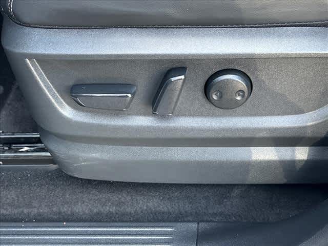 Used 2025 Nissan Armada SUV