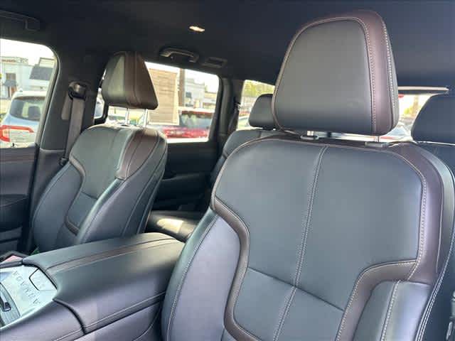 Used 2025 Nissan Armada SUV