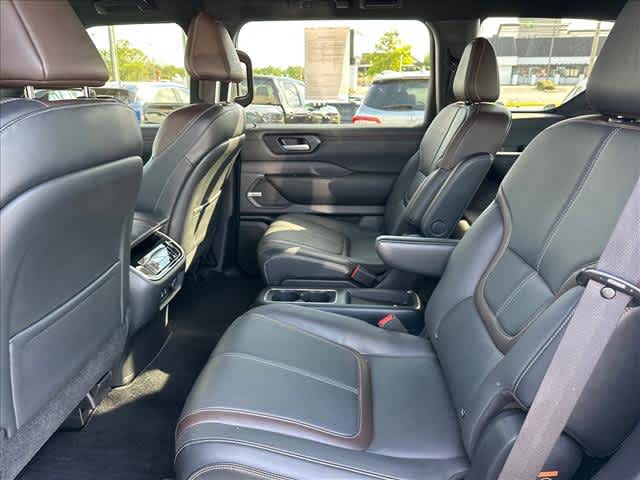Used 2025 Nissan Armada SUV