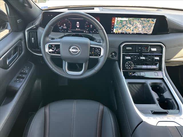 Used 2025 Nissan Armada SUV