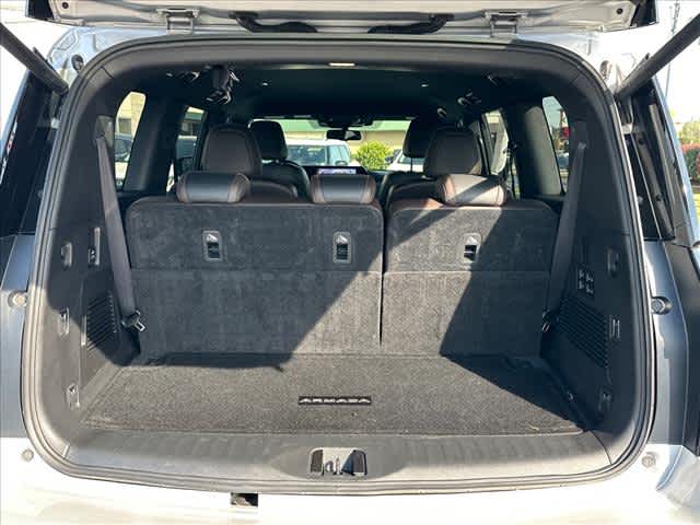 Used 2025 Nissan Armada SUV