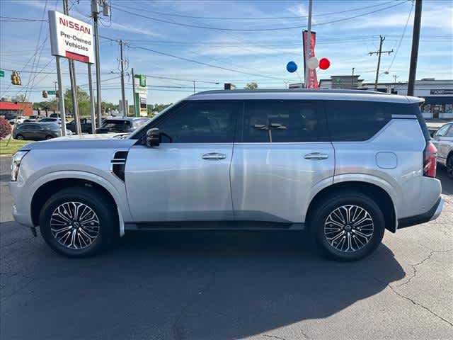 Used 2025 Nissan Armada SUV