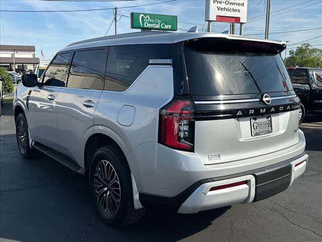 Used 2025 Nissan Armada SUV
