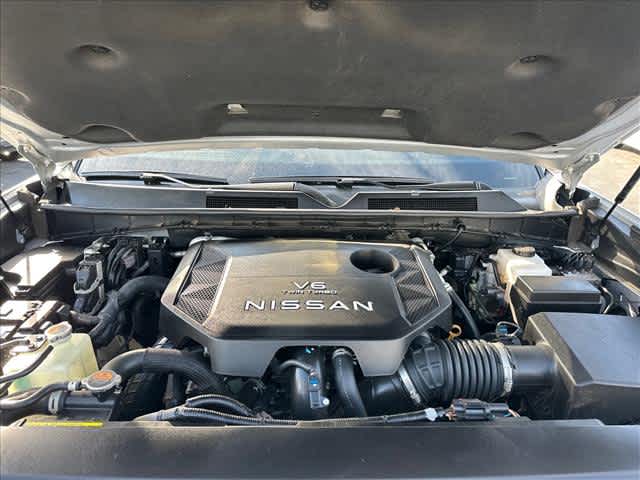 Used 2025 Nissan Armada SUV