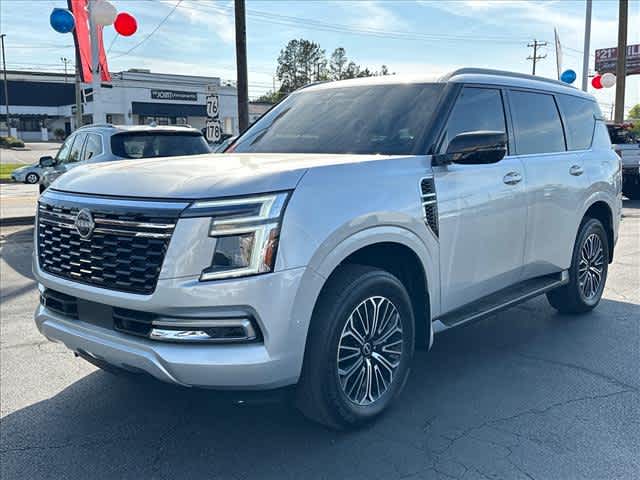 Used 2025 Nissan Armada SUV