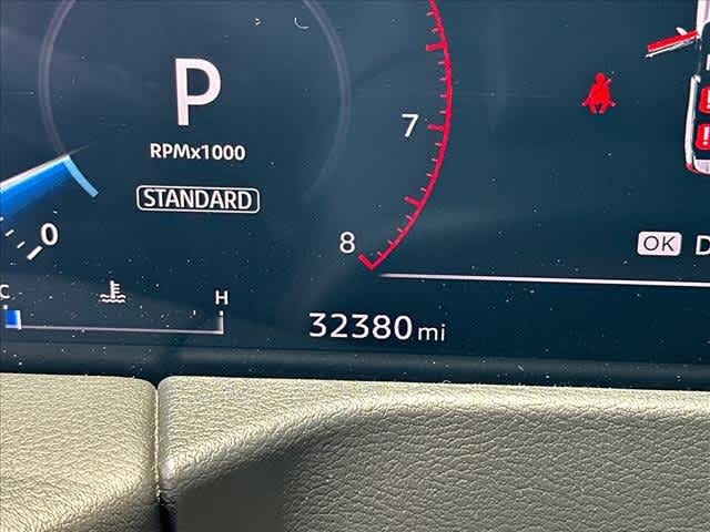 Used 2025 Nissan Armada SUV