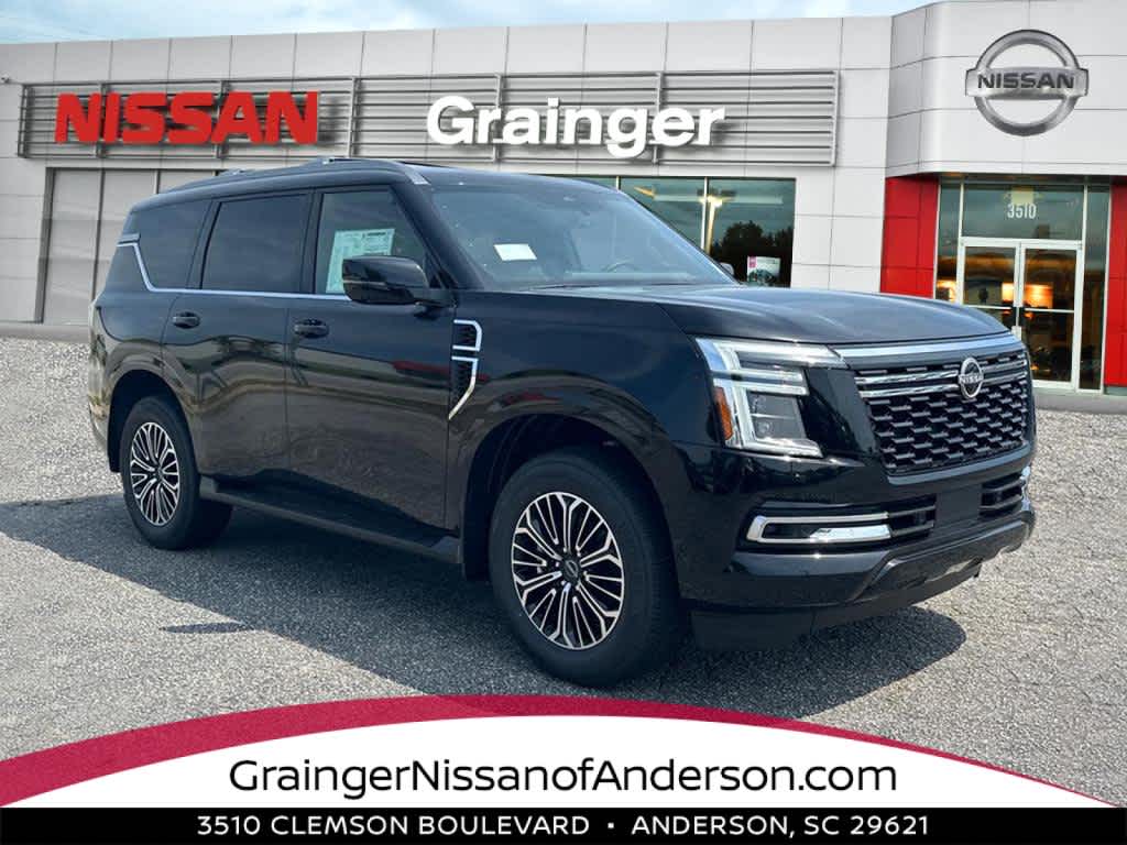 2026 Nissan Armada SL 4x4's photo