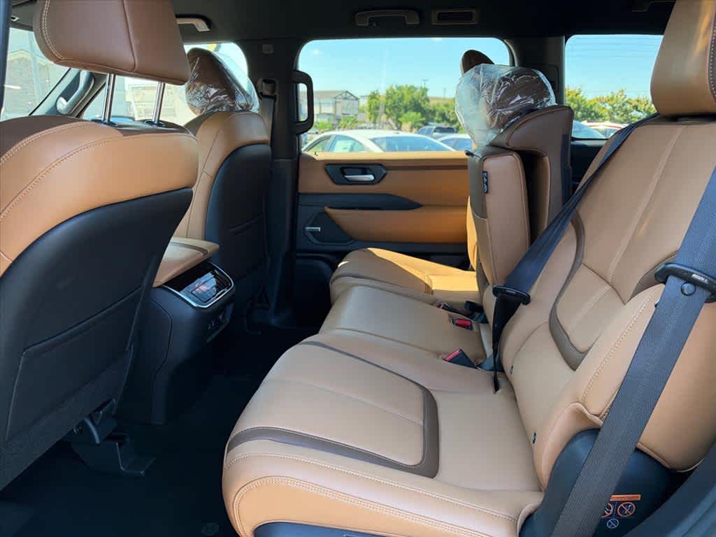 New 2026 Nissan Armada SUV
