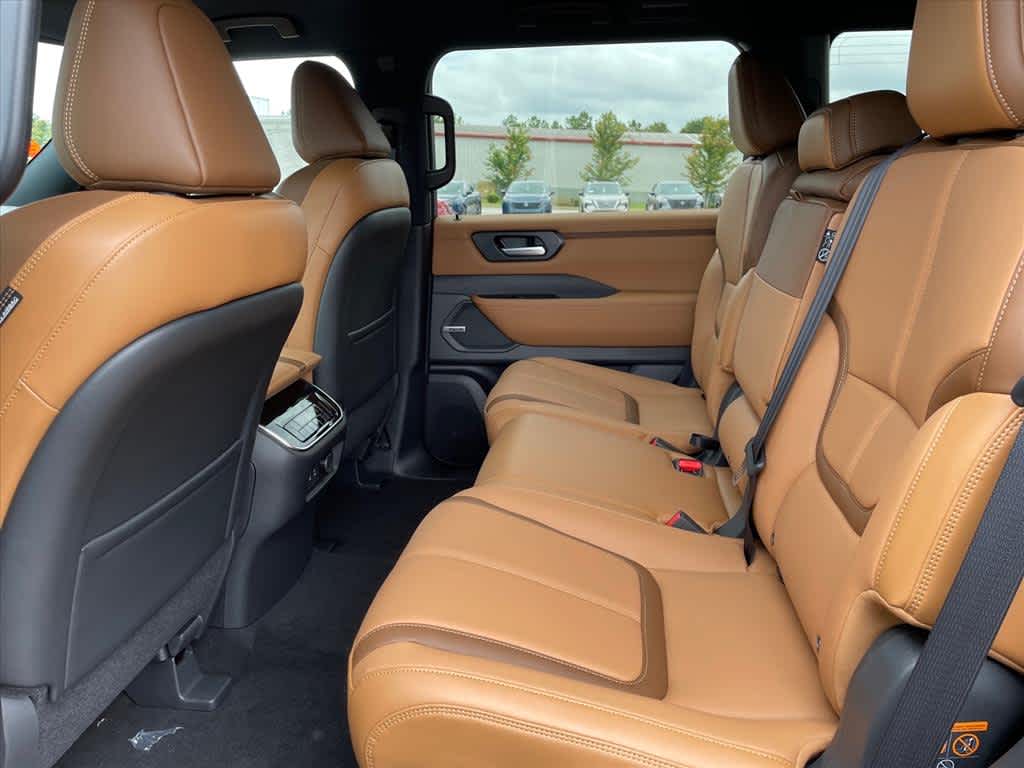 New 2026 Nissan Armada SUV