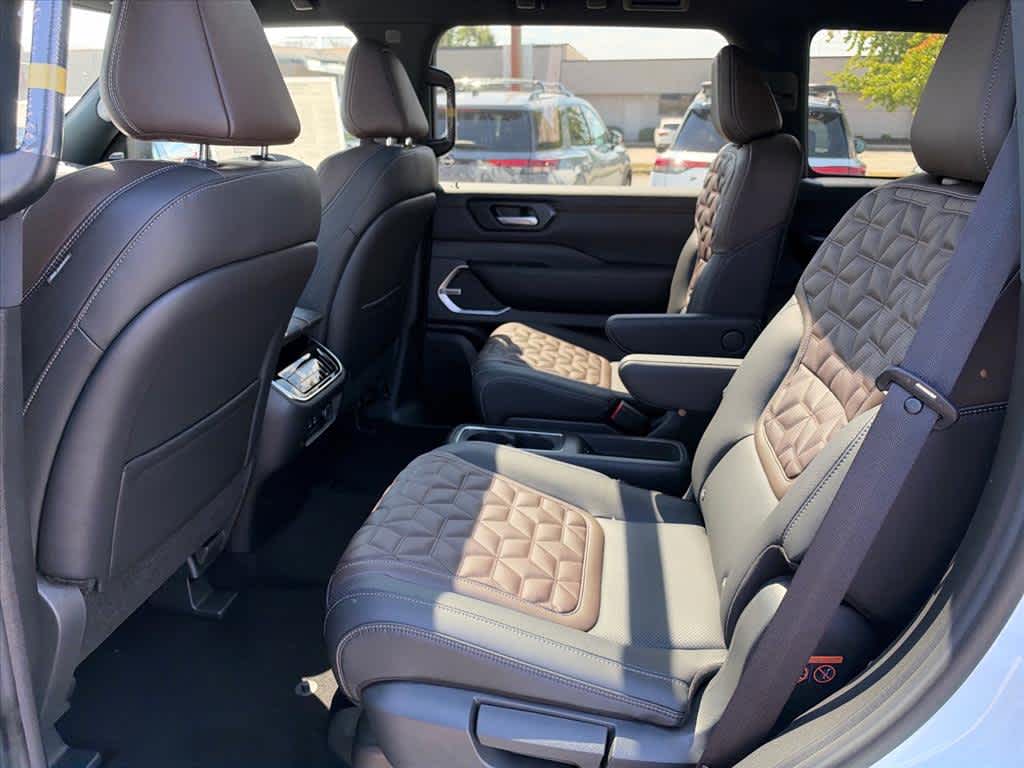 New 2026 Nissan Armada SUV