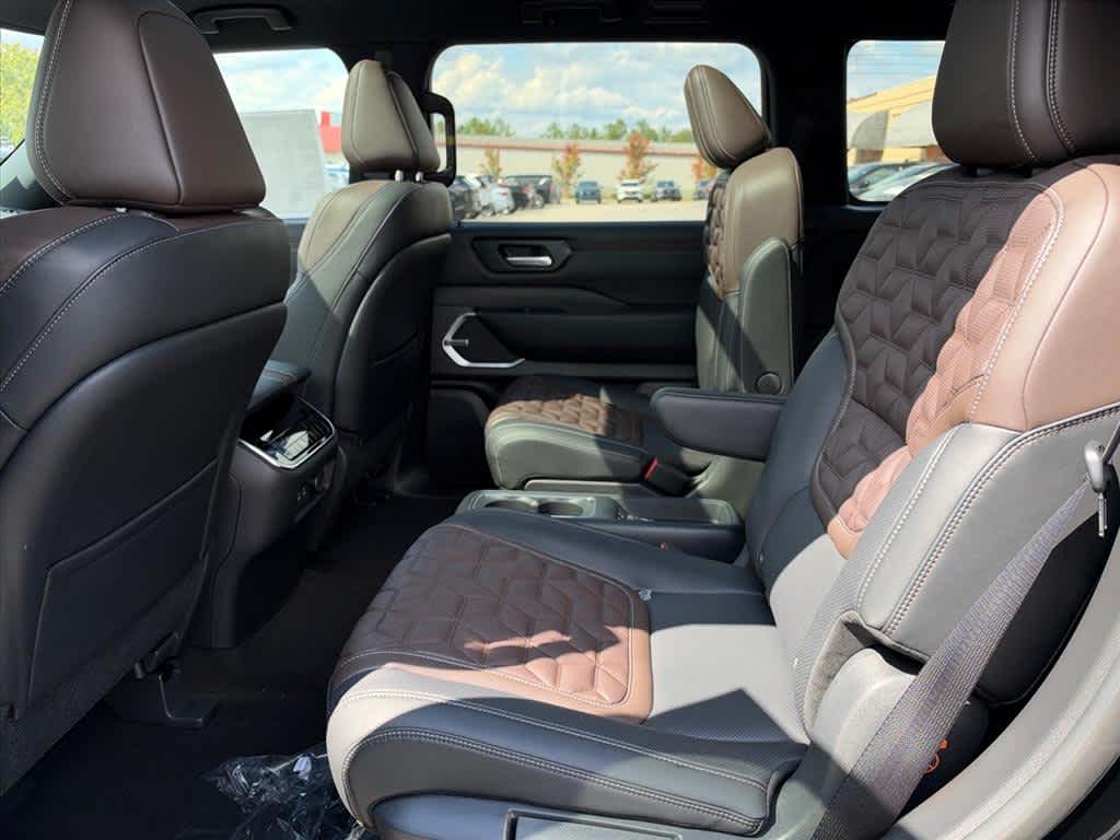 New 2026 Nissan Armada SUV