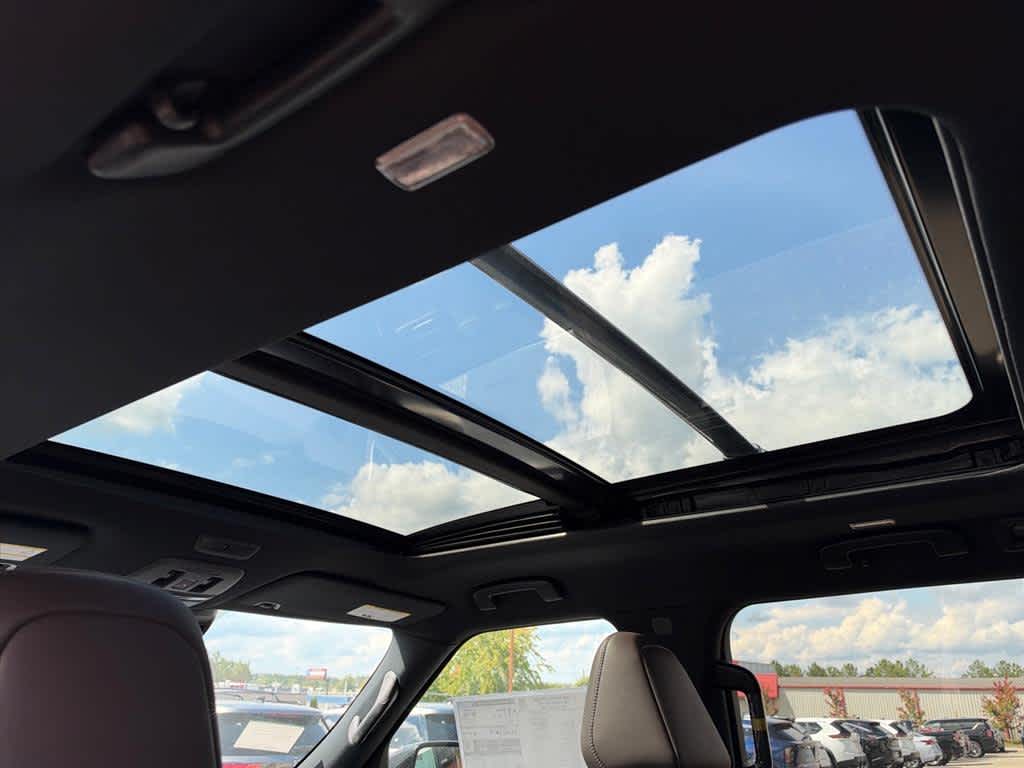 New 2026 Nissan Armada SUV