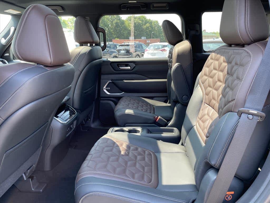 New 2026 Nissan Armada SUV