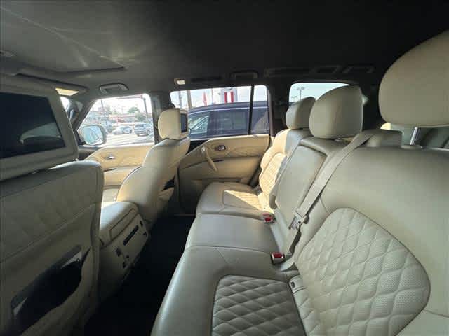 Used 2021 Infiniti QX80 SUV