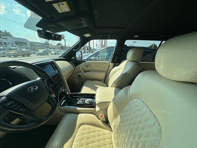 Used 2021 Infiniti QX80 SUV