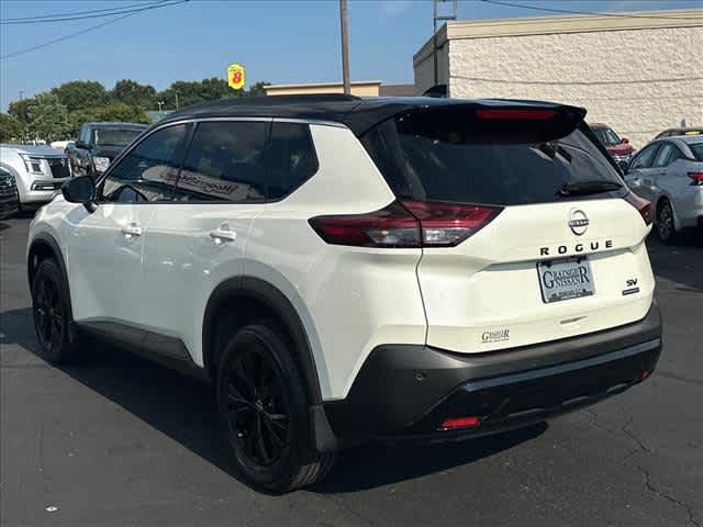 Used 2023 Nissan Rogue SUV