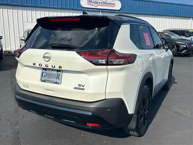 Used 2023 Nissan Rogue SUV