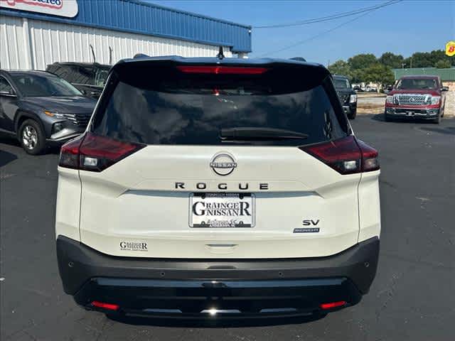 Used 2023 Nissan Rogue SUV