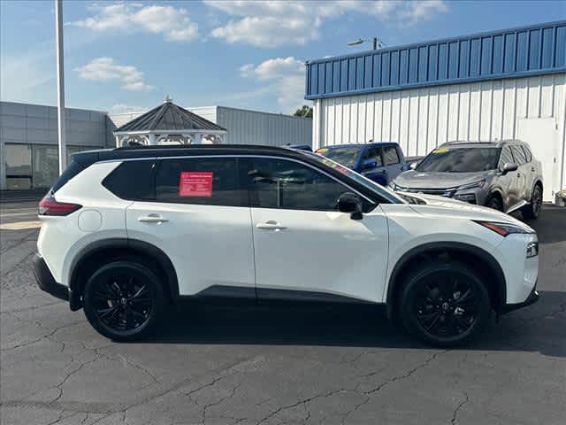 Used 2023 Nissan Rogue SUV