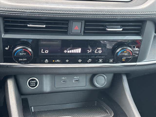 Used 2023 Nissan Rogue SUV