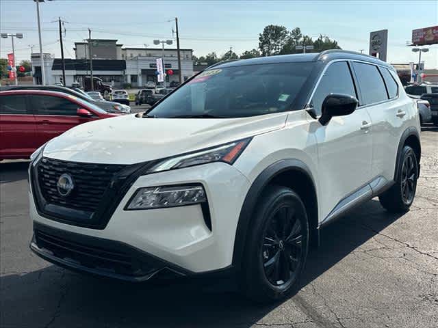 Used 2023 Nissan Rogue SUV