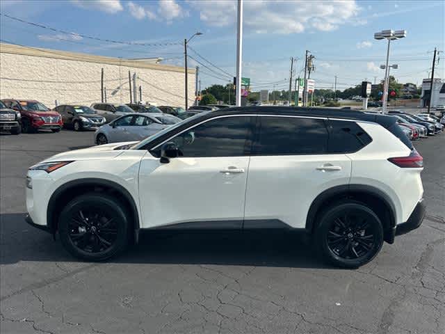 Used 2023 Nissan Rogue SUV