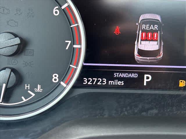 Used 2023 Nissan Rogue SUV