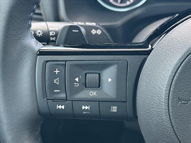 Used 2023 Nissan Rogue SUV