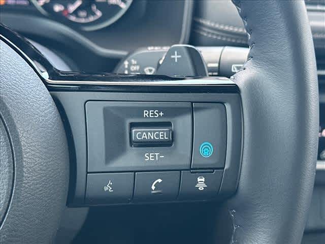 Used 2023 Nissan Rogue SUV