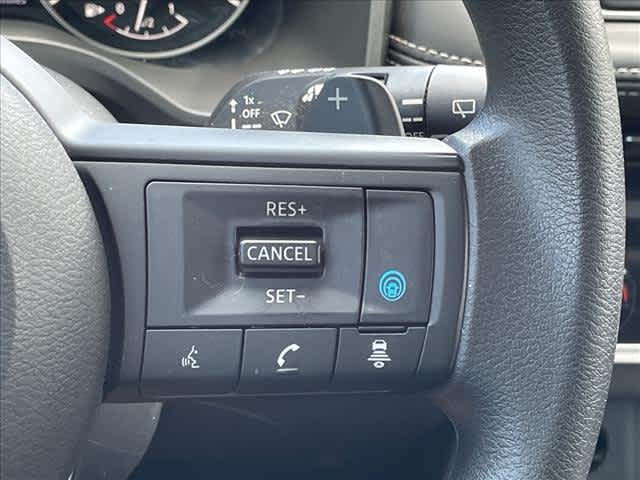 Used 2024 Nissan Rogue SUV