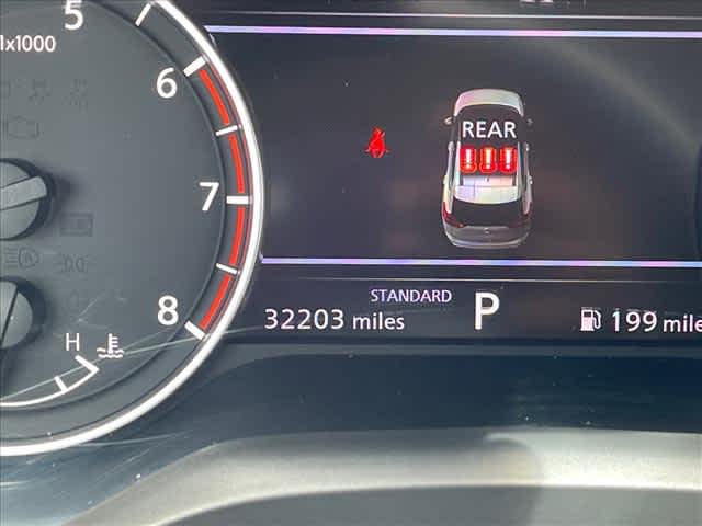 Used 2024 Nissan Rogue SUV